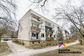 4 pokoje! Niski blok! 1 piętro!